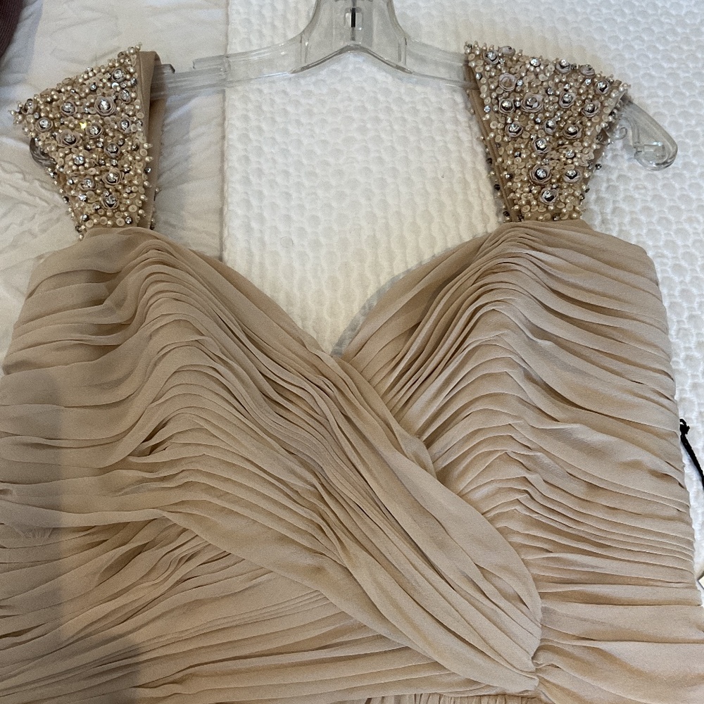 Franscara evening gown - Picture 7 of 9